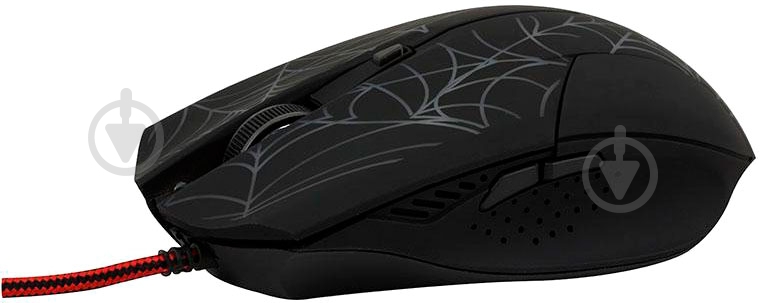 Мышь Greenwave KM-GM-2000 black - фото 2