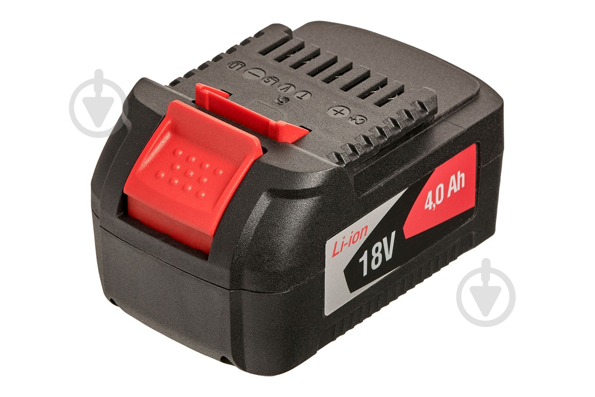 Акумулятор Felisatti 18,0V 4,0Ah АБ-4.0Ач/Л3/P58210 - фото 2 Акумулятор Felisatti 18,0V 4,0Ah АБ-4.0Ач/Л3/P58210 - фото 2