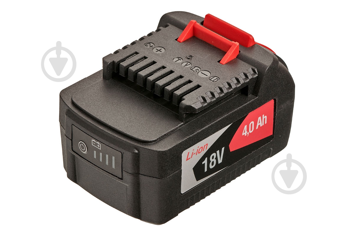 Акумулятор Felisatti 18,0V 4,0Ah АБ-4.0Ач/Л3/P58210 - фото 3 Акумулятор Felisatti 18,0V 4,0Ah АБ-4.0Ач/Л3/P58210 - фото 3