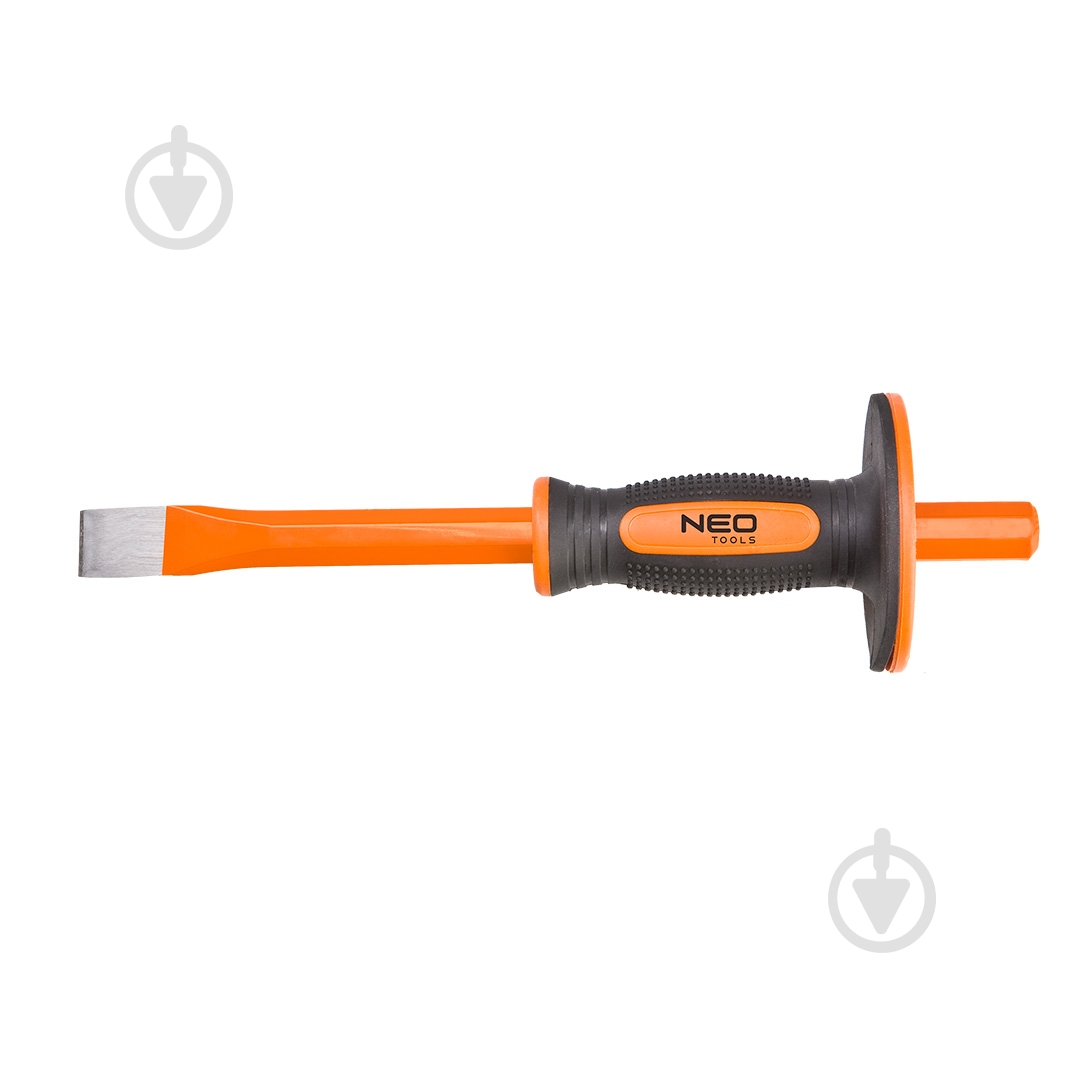 Зубило плоское Neo 33-081 - фото 1 Зубило плоское Neo 33-081 - фото 1