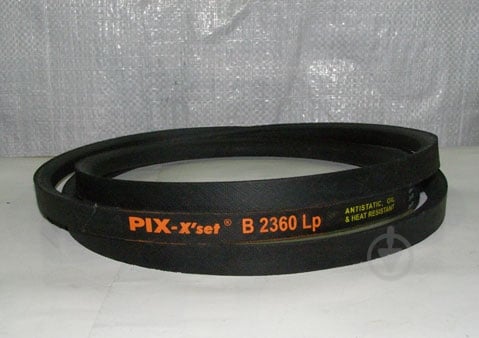Ремень клиновый PIX В-2360 - фото 2