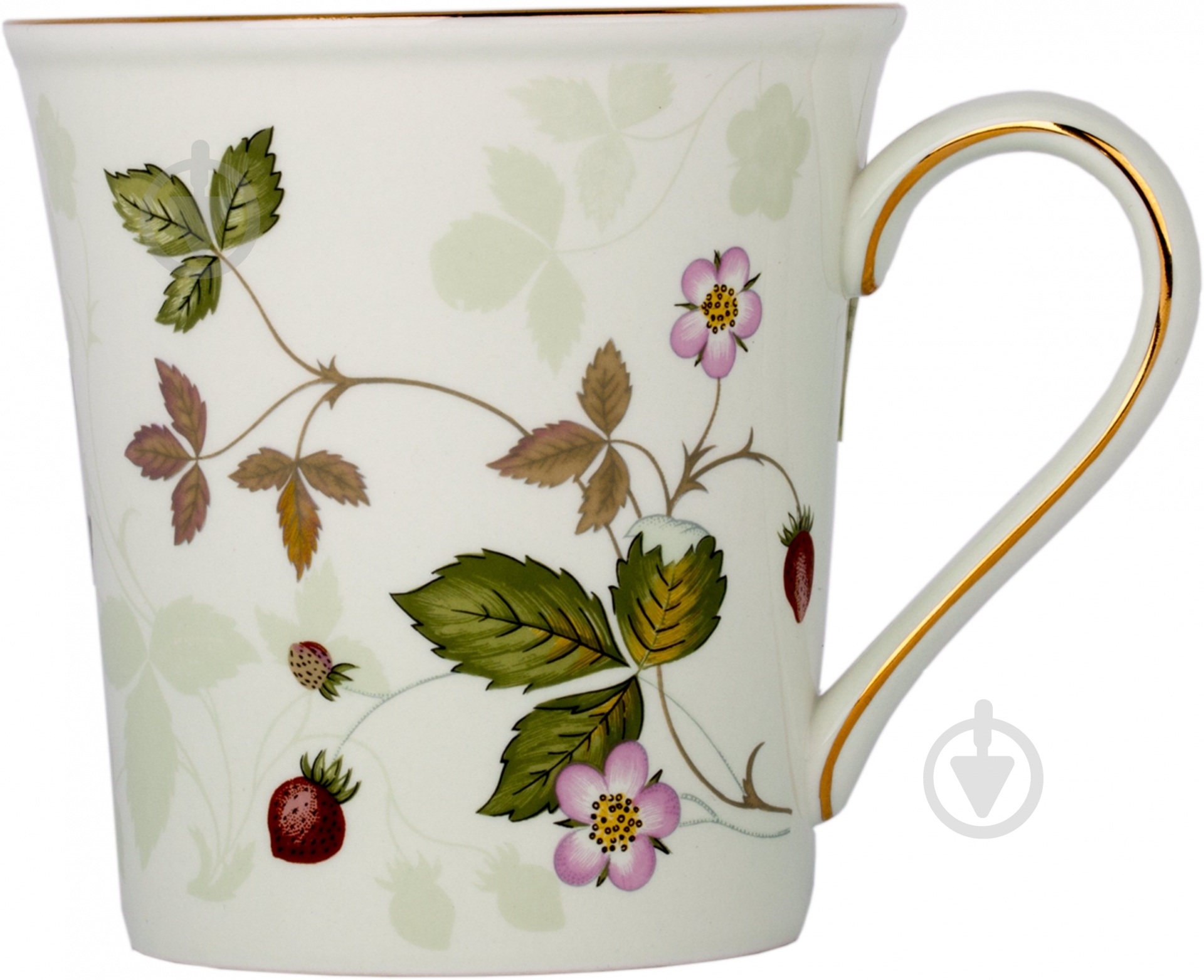 Чашка Wedgwood Wild Strawberry 04622030 - фото 2