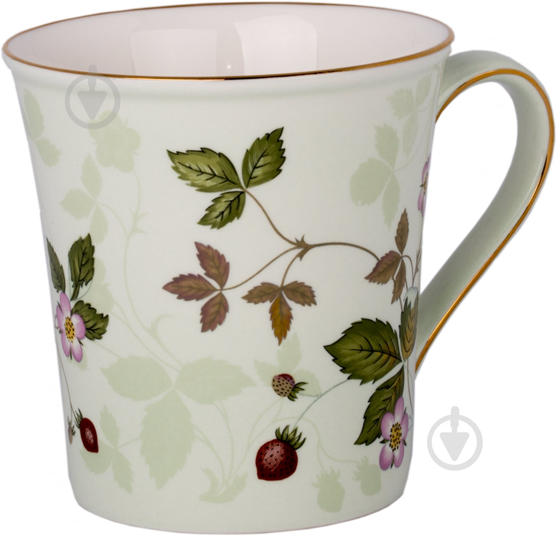 Чашка Wedgwood Wild Strawberry 04622030 - фото 3