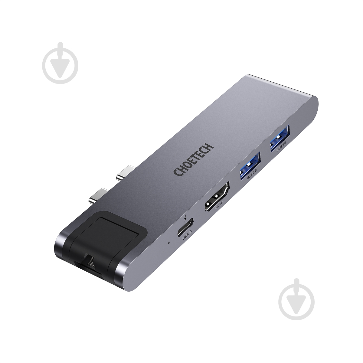 USB-хаб HUB-M24, USB-C 7-в-1, для MacBook Pro/Air - фото 1