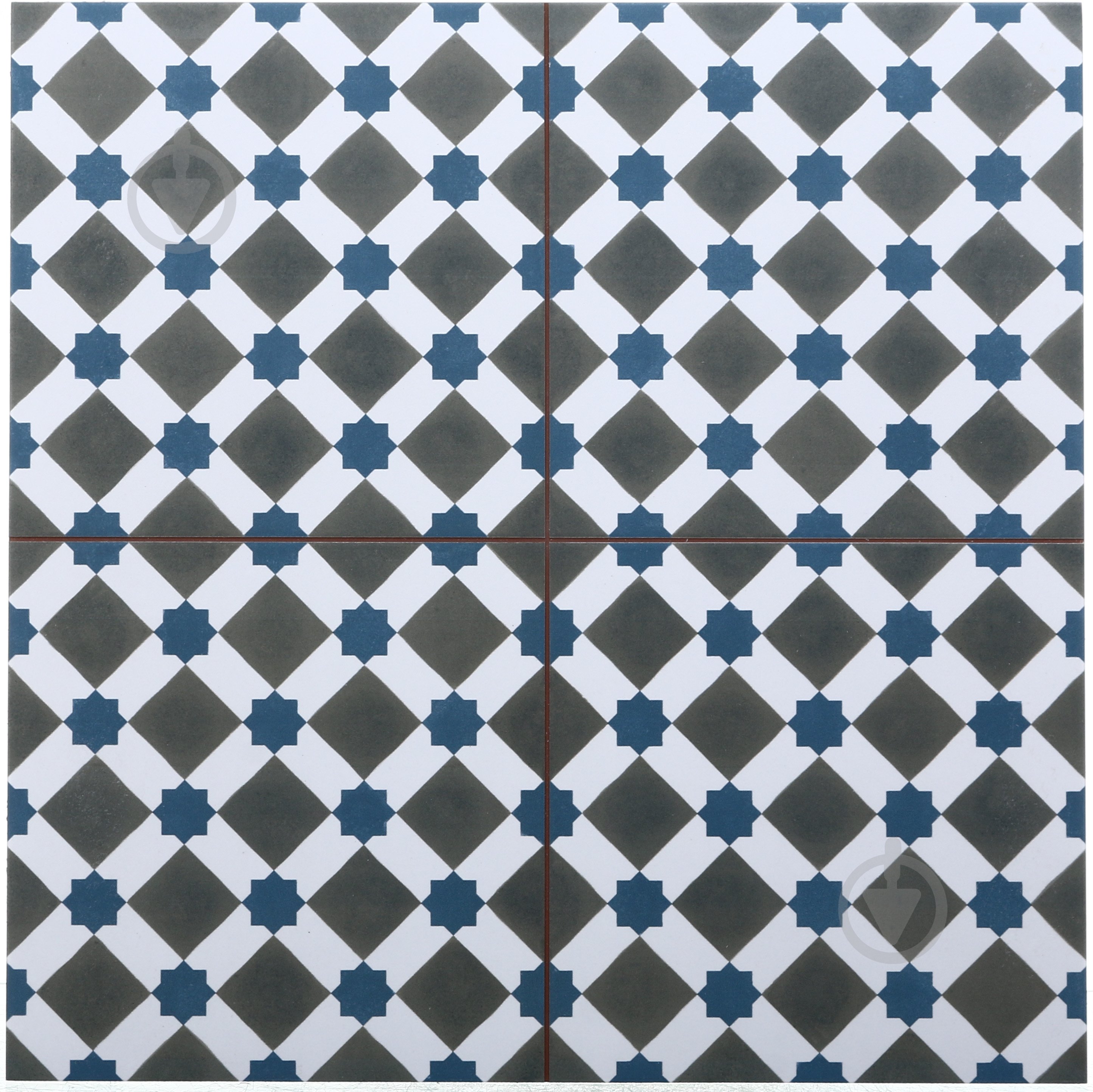 Плитка PERONDA Henley azul 45x45 см - фото 1