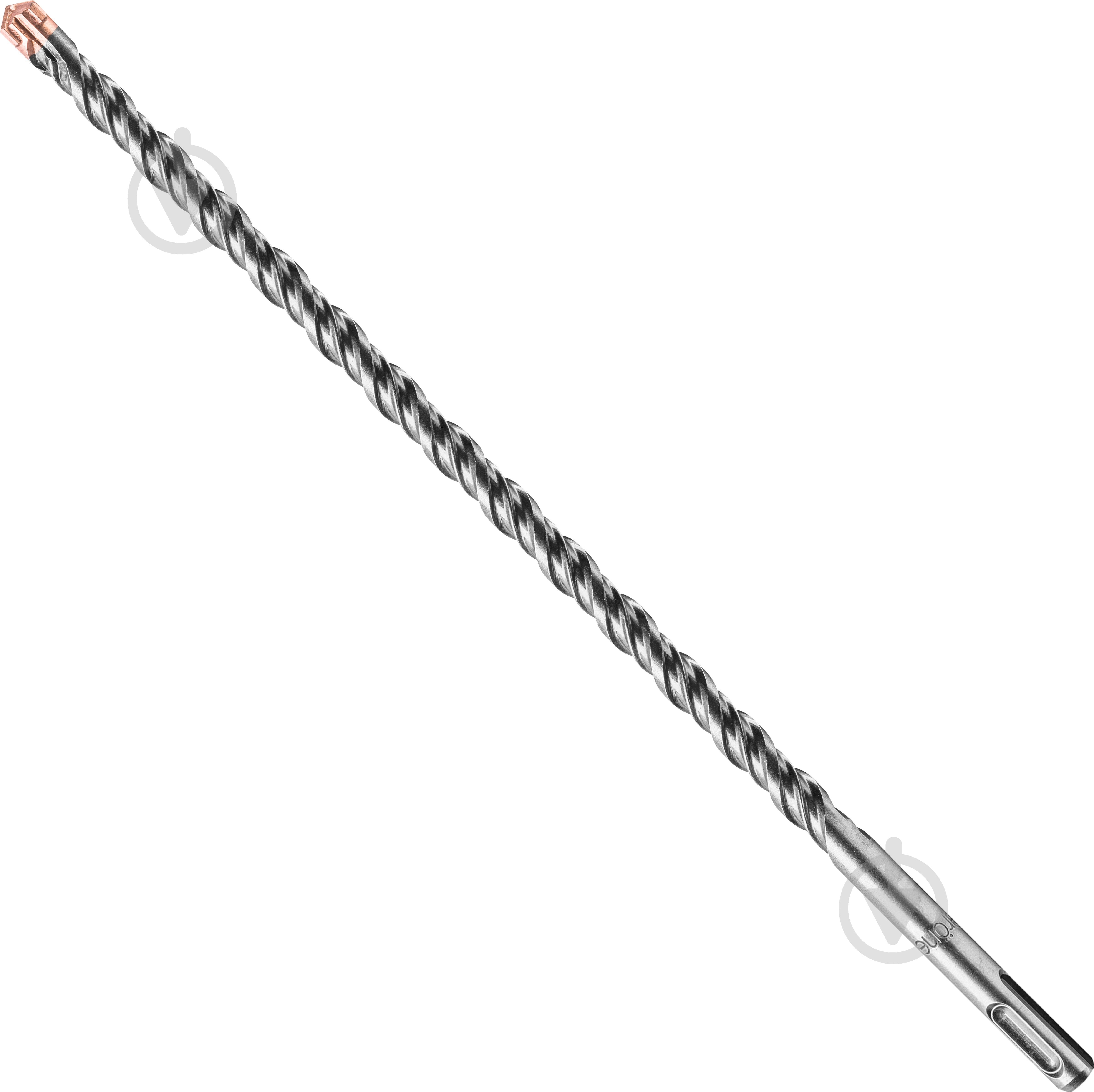 Бур Grone квадро SDS-plus 10x400 мм 1 шт. 2204-610400 - фото 1