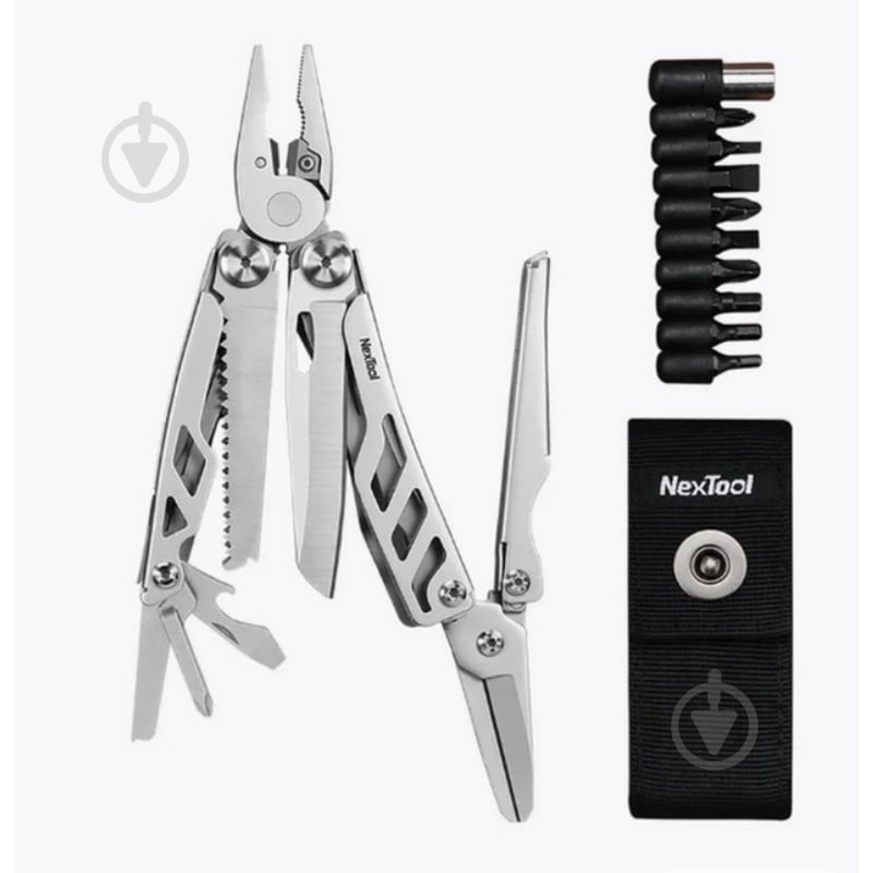 Мультитул Xiaomi NexTool Flagship Max NE20310A - фото 1