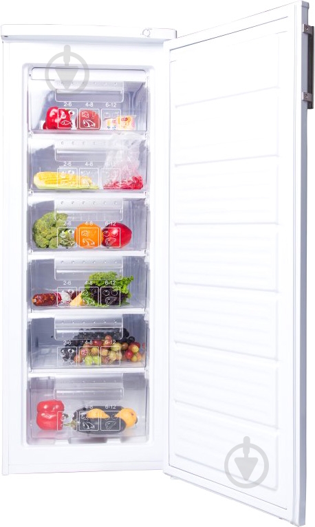 ВИТРИНА! Морозильная камера PRIME Technics FS 1411 M - фото 2