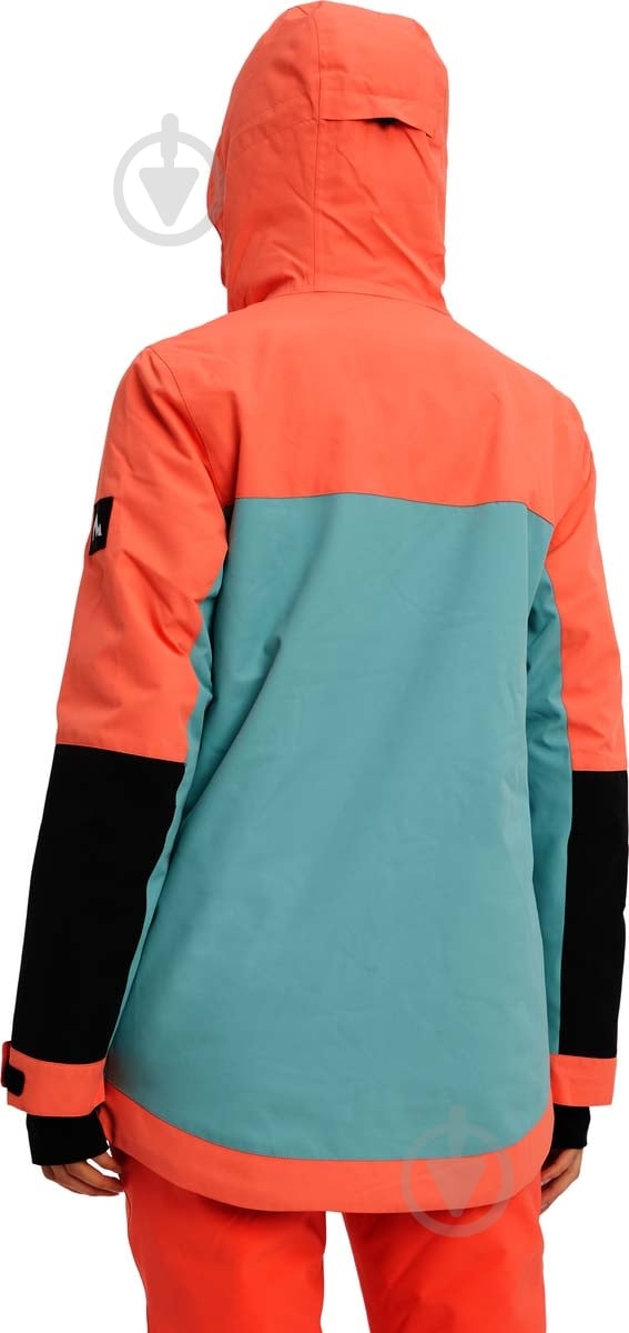 Анорак жіночий зимовий McKinley Hailee wms 415904-904620 р.XS різнокольоровий - фото 2 Анорак жіночий зимовий McKinley Hailee wms 415904-904620 р.XS різнокольоровий - фото 2