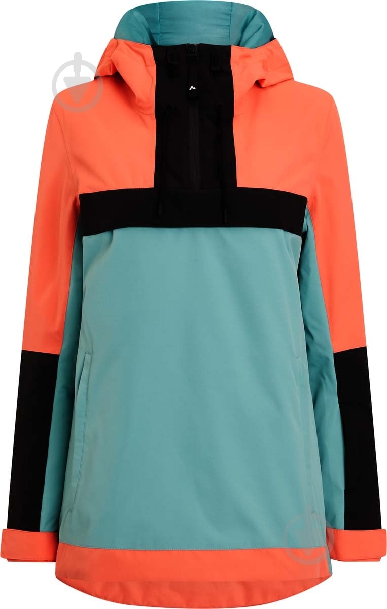 Анорак жіночий зимовий McKinley Hailee wms 415904-904620 р.XS різнокольоровий - фото 9 Анорак жіночий зимовий McKinley Hailee wms 415904-904620 р.XS різнокольоровий - фото 9