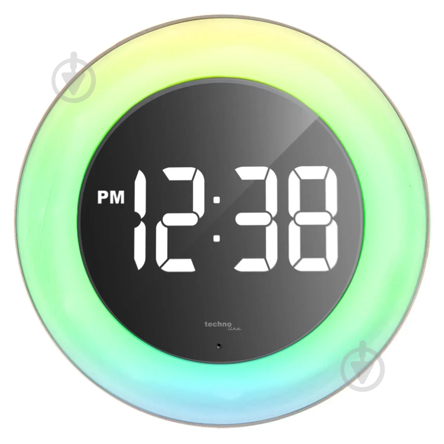 Часы настенные WS8086 Rainbow Technoline - фото 3