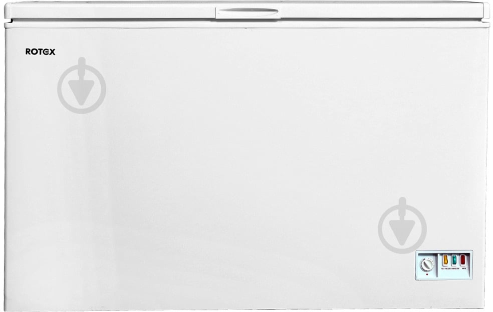 Морозильный ларь Rotex RR-CF350 - фото 1
