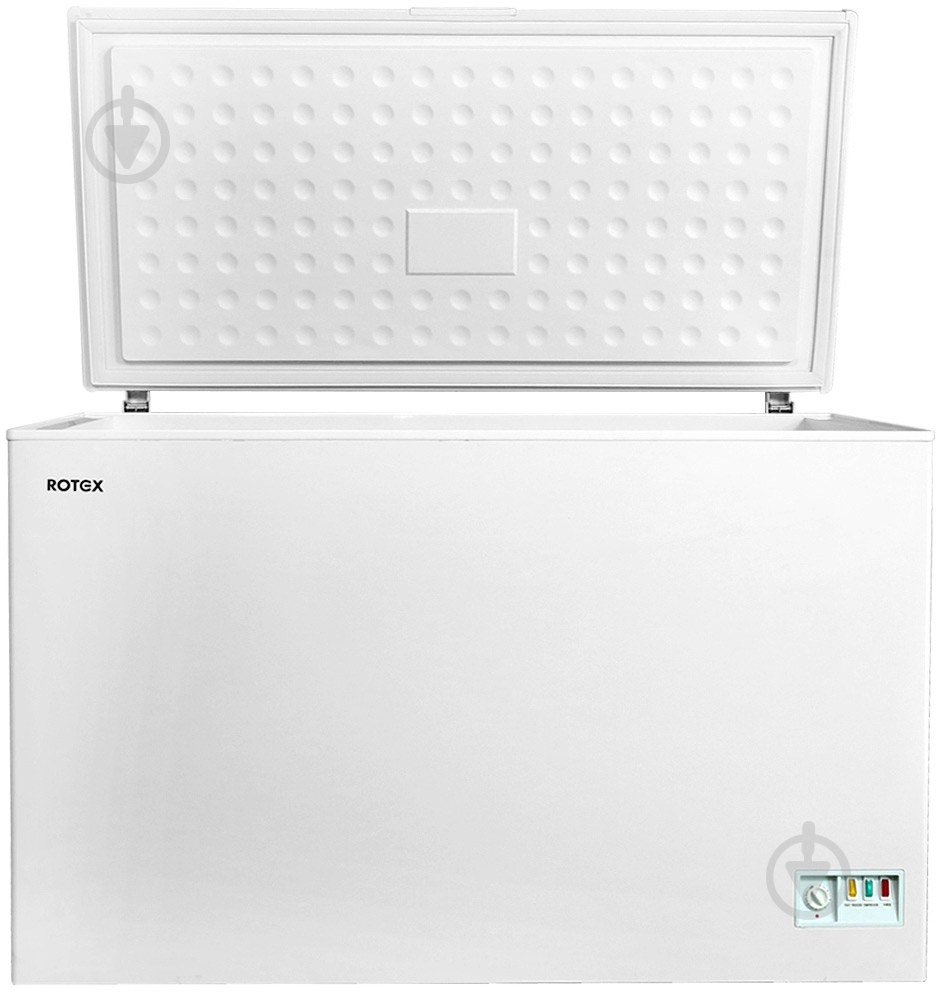 Морозильный ларь Rotex RR-CF350 - фото 3