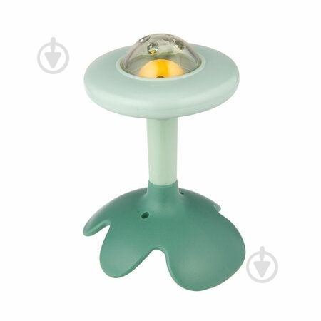 Погремушка-прорезыватель Canpol Babies сенсорная 56/610_green - фото 1