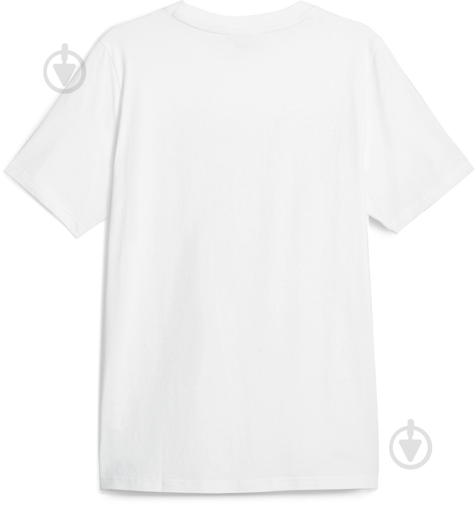 Футболка Puma DYLAN CEREAL BOX TEE 62274801 р.L белый - фото 2 Футболка Puma DYLAN CEREAL BOX TEE 62274801 р.L белый - фото 2