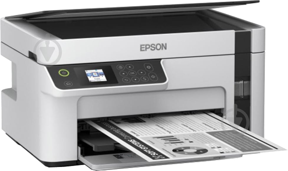 БФП Epson M2110 Фабрика друку А4 (C11CJ19401) - фото 4