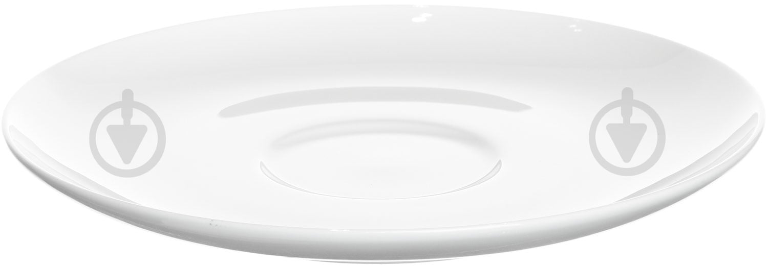 Блюдце Narumi Cool Coupe 18 см - фото 2