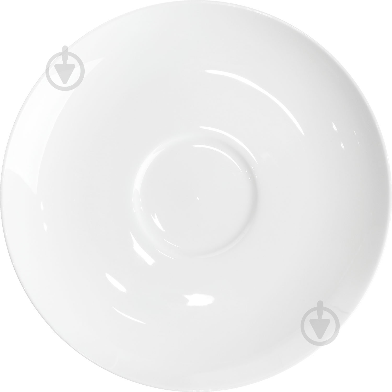 Блюдце Narumi Cool Coupe 18 см - фото 1