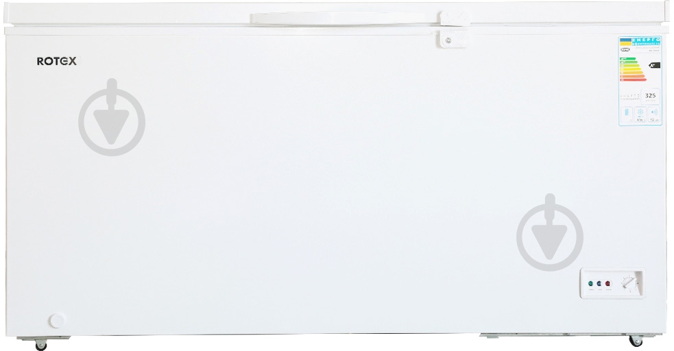 Морозильный ларь Rotex RR-CF450 - фото 1