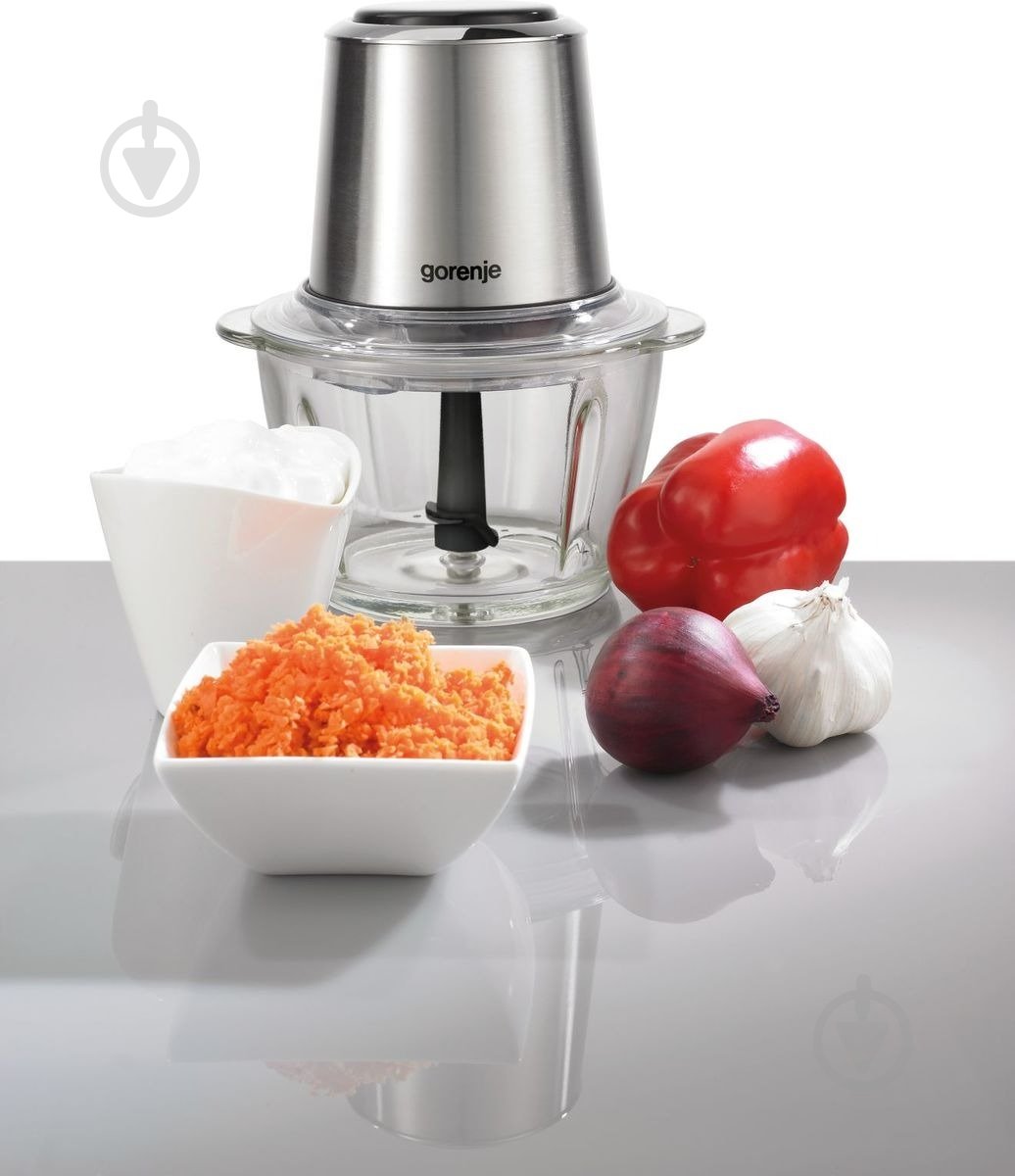 Измельчитель Gorenje S450XE - фото 2 Измельчитель Gorenje S450XE - фото 2