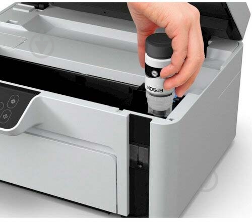 МФУ Epson M2120 Фабрика печати А4 (C11CJ18404) - фото 3