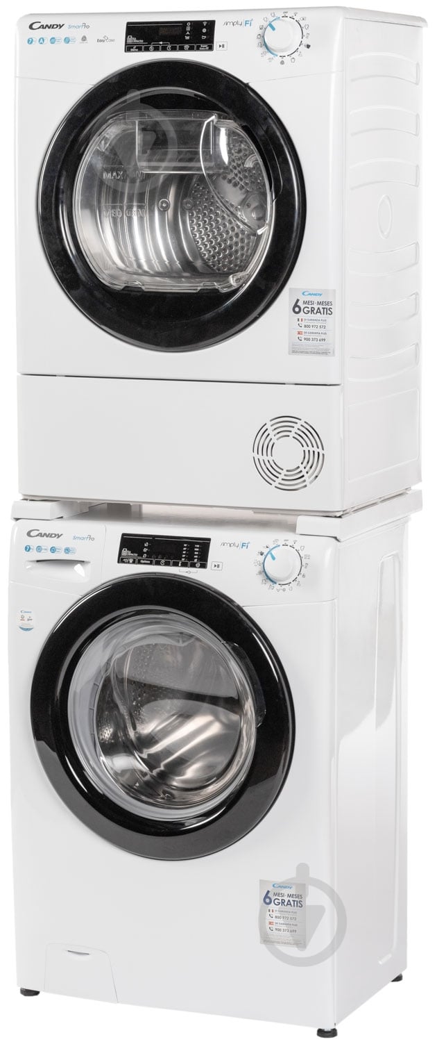 ВИТРИНА! Сушильная машина Candy CSO4 H7A1TBE-S - фото 6 ВИТРИНА! Сушильная машина Candy CSO4 H7A1TBE-S - фото 6