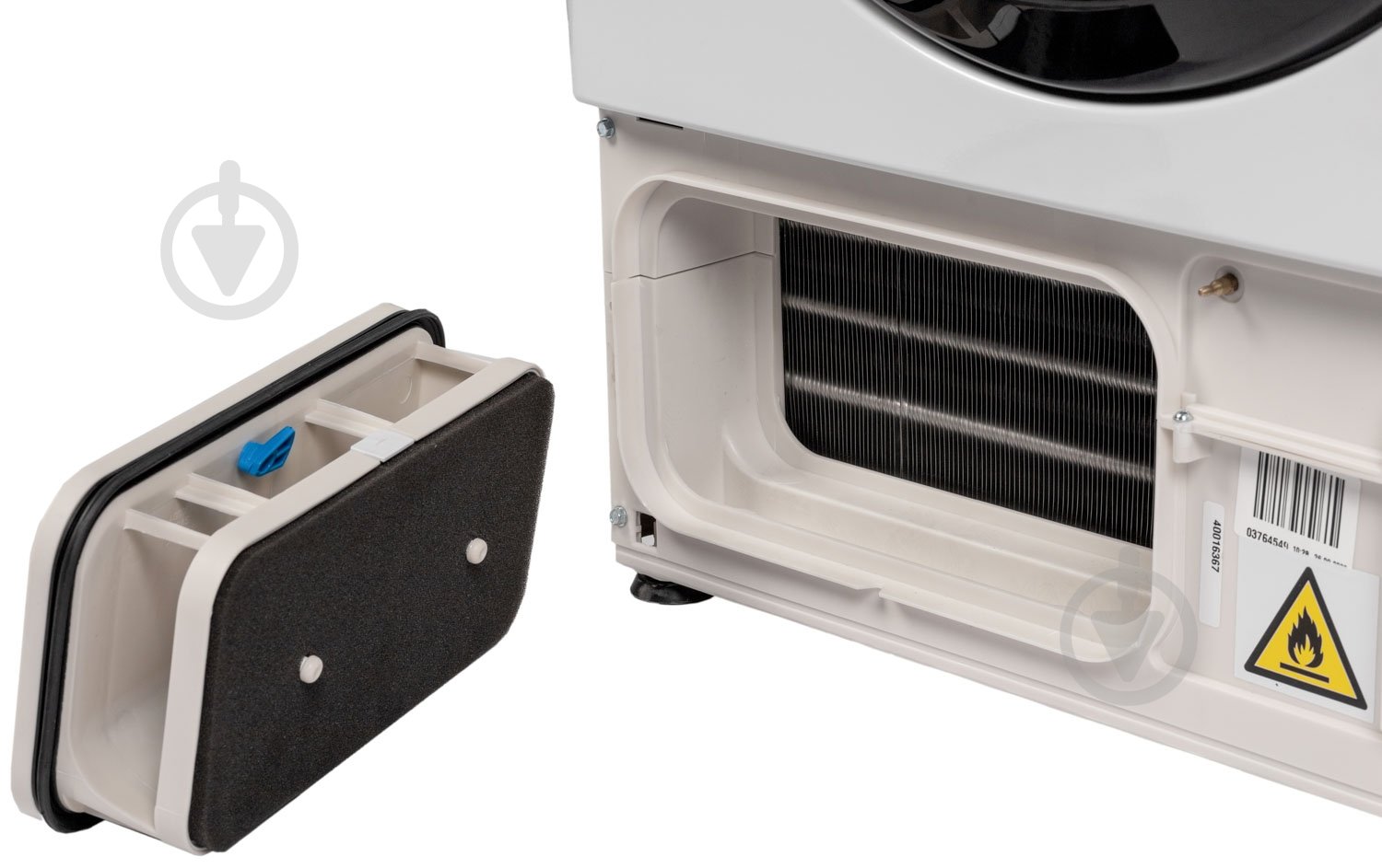 ВИТРИНА! Сушильная машина Candy CSO4 H7A1TBE-S - фото 8 ВИТРИНА! Сушильная машина Candy CSO4 H7A1TBE-S - фото 8