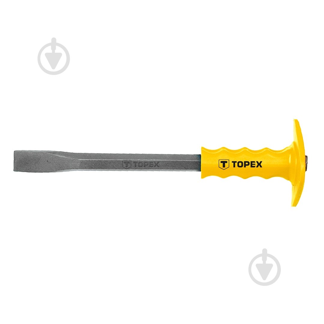 Зубило плоское Topex 03A136 - фото 1