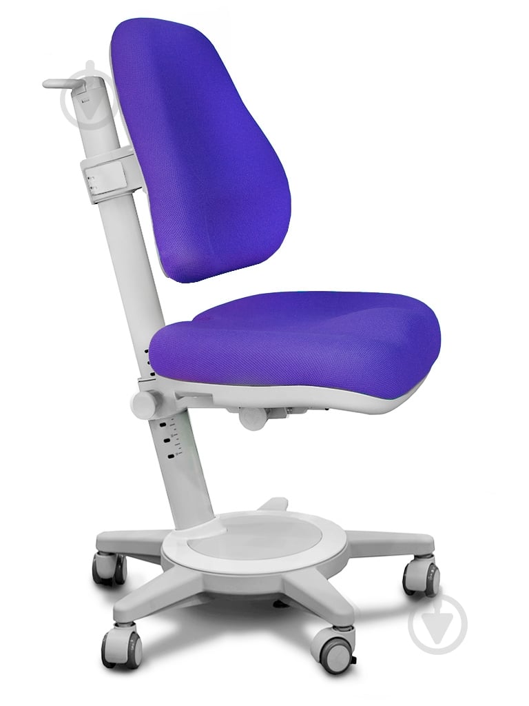 Крісло Mealux Cambridge Y-410 KS фіолетовий - фото 1