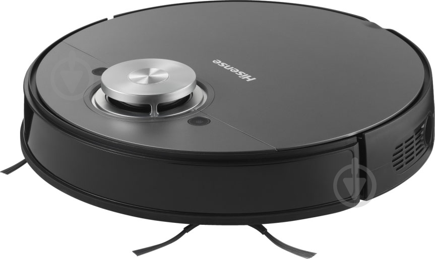 Робот-пилосос Hisense RVCL144AB black - фото 1
