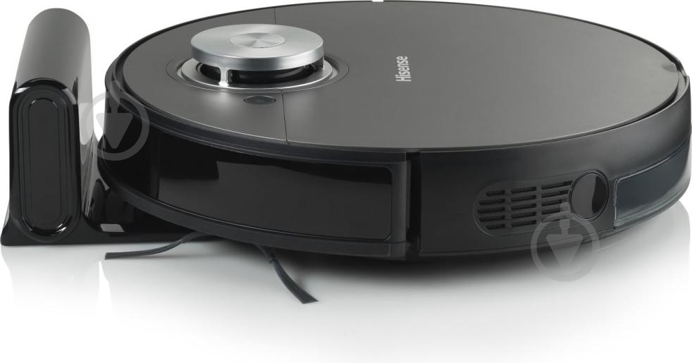 Робот-пилосос Hisense RVCL144AB black - фото 2