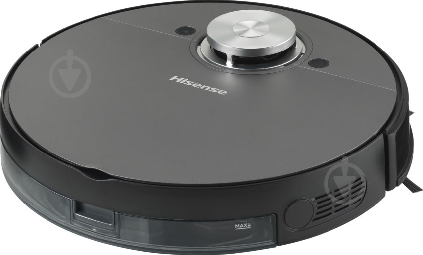 Робот-пилосос Hisense RVCL144AB black - фото 3