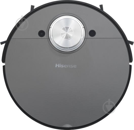 Робот-пилосос Hisense RVCL144AB black - фото 4