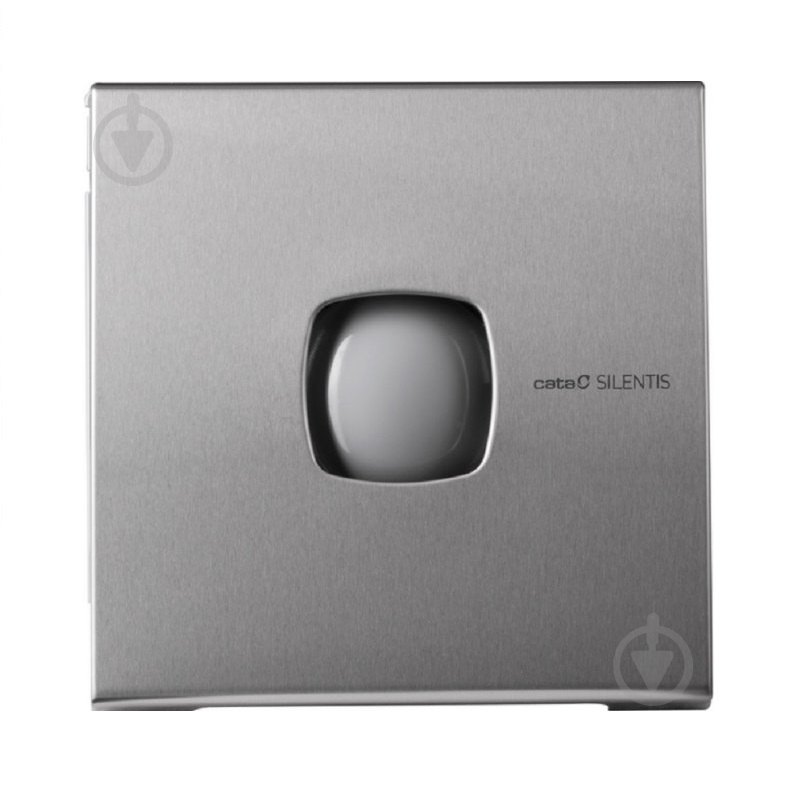 Вытяжной вентилятор Cata SILENTIS 10 INOX - фото 1