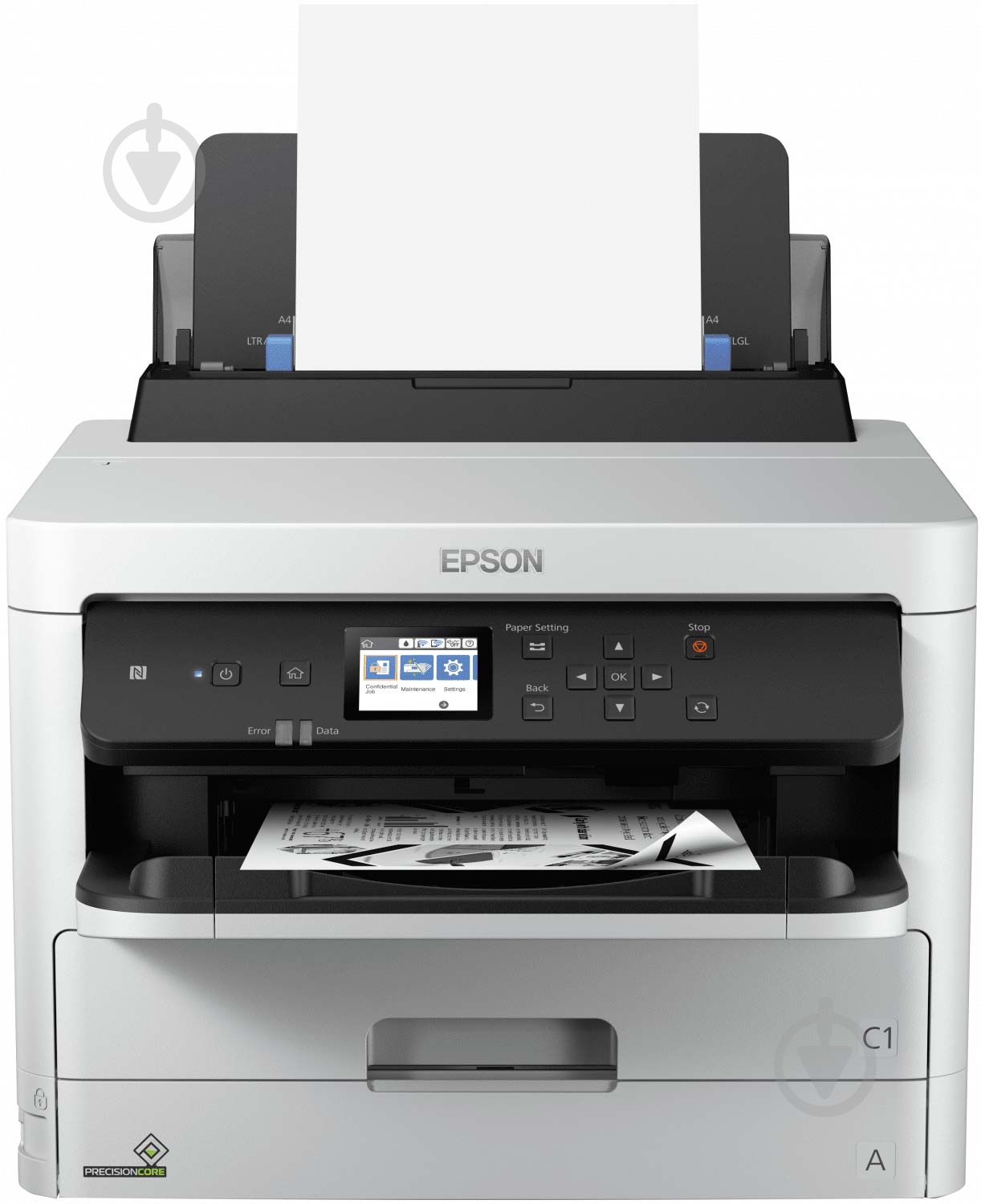 Принтер Epson WorkForce Pro WF-M5299DW А4 (C11CG07401) - фото 1
