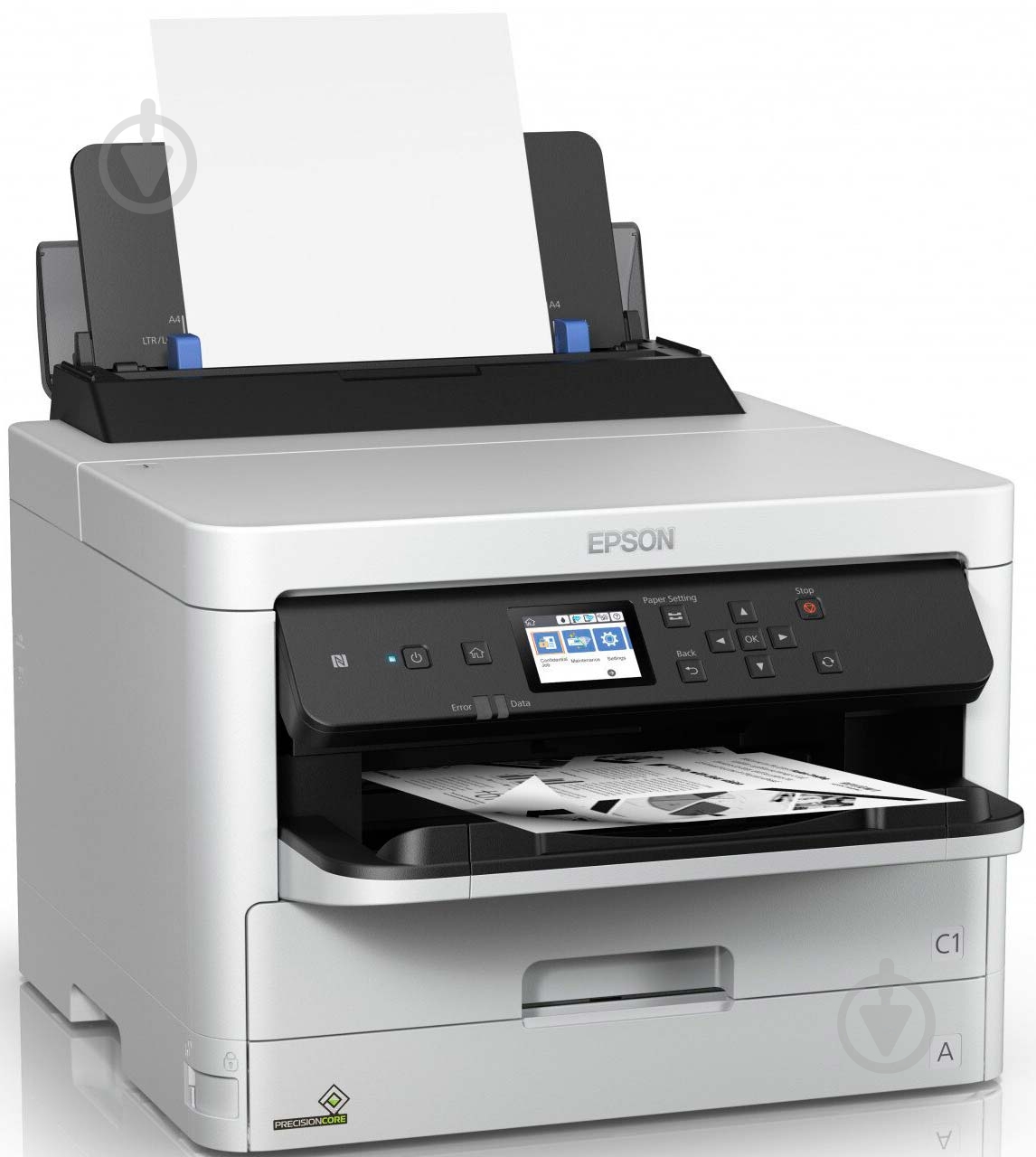 Принтер Epson WorkForce Pro WF-M5299DW А4 (C11CG07401) - фото 6