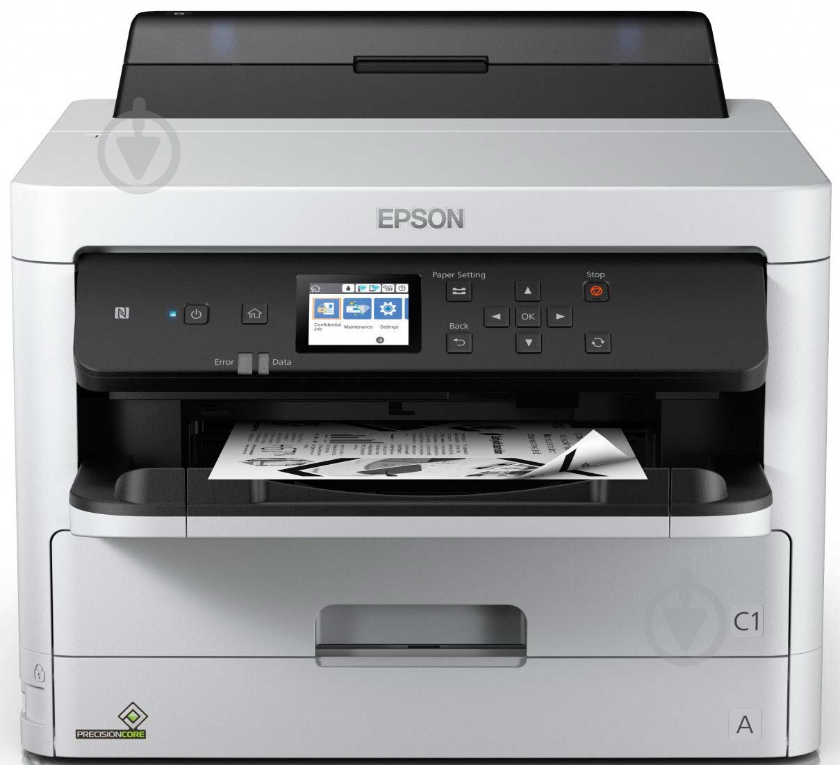 Принтер Epson WorkForce Pro WF-M5299DW А4 (C11CG07401) - фото 3