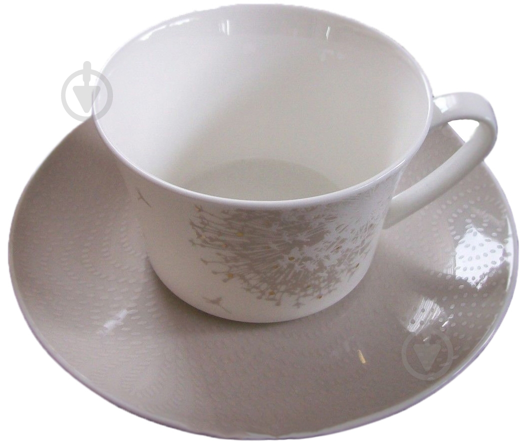 Чашка с блюдцем Rosenthal Curve 00223694 - фото 1 Чашка с блюдцем Rosenthal Curve 00223694 - фото 1