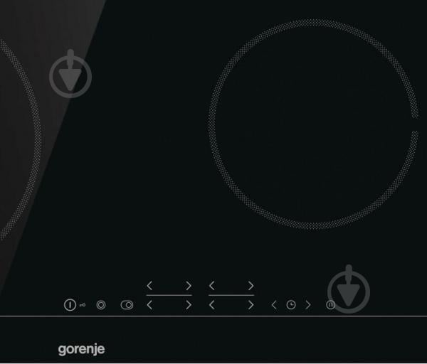 Варочная поверхность электрическая Gorenje ECT 643 BSC - фото 2