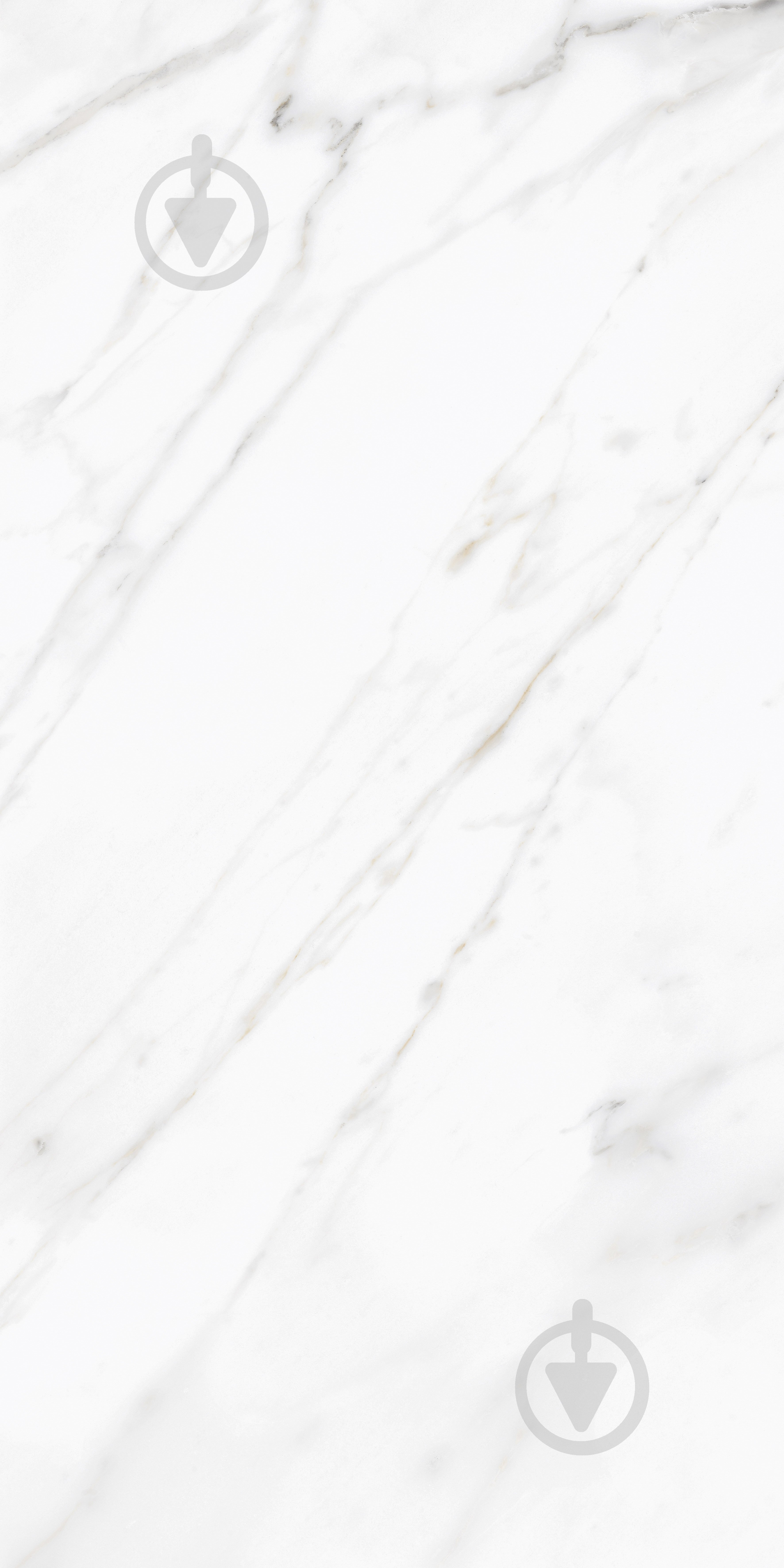 Плитка Stargres Carrara Sky Hydrophobic Effect Rett 60x120 см - фото 1