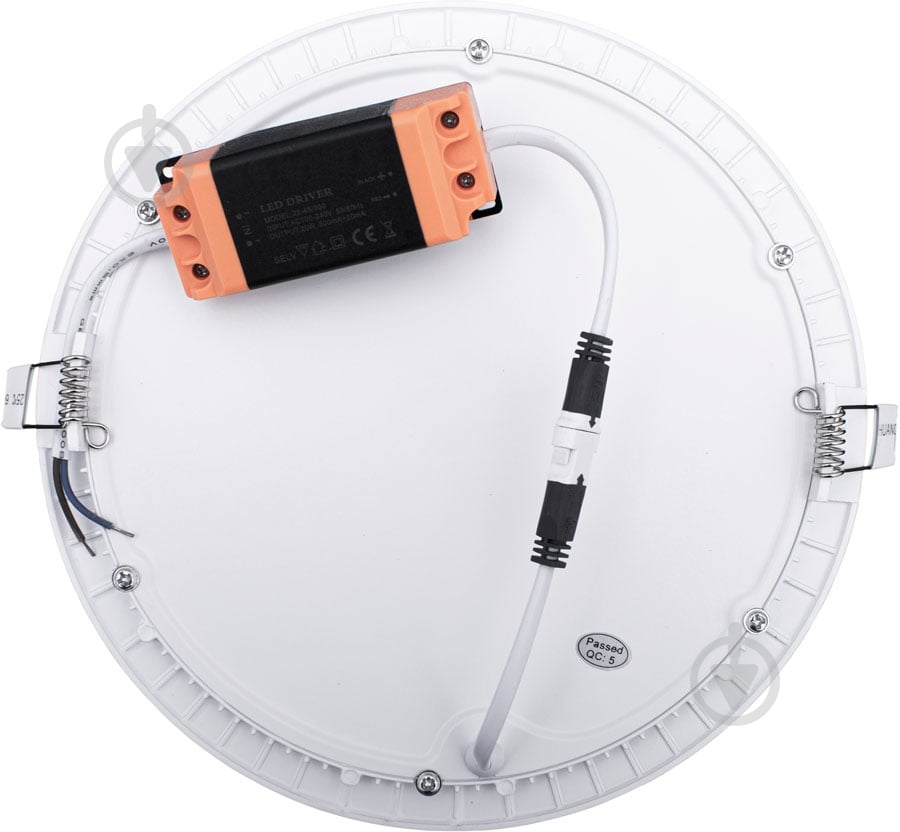 ВИТРИНА! Светильник точечный Hopfen DL 20 R LED 20 Вт 5200 К белый - фото 3 ВИТРИНА! Светильник точечный Hopfen DL 20 R LED 20 Вт 5200 К белый - фото 3