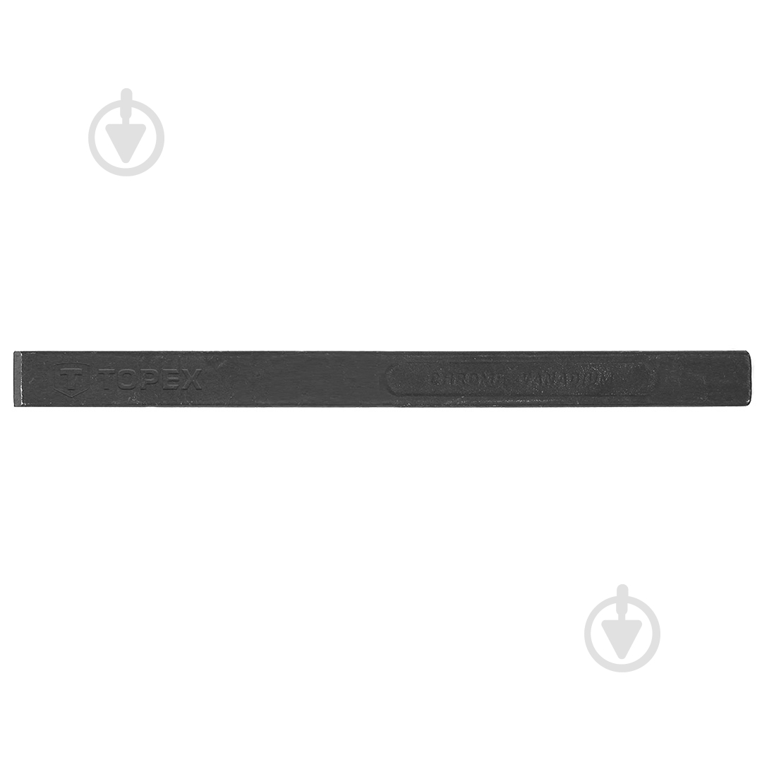 Зубило плоское Topex 03A325 - фото 1 Зубило плоское Topex 03A325 - фото 1