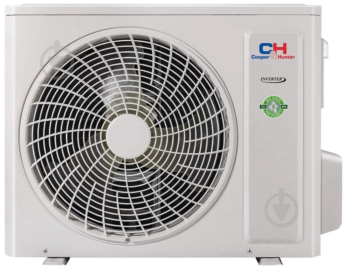 Кондиціонер Cooper&Hunter CH-S12FTXAM-SC - фото 2