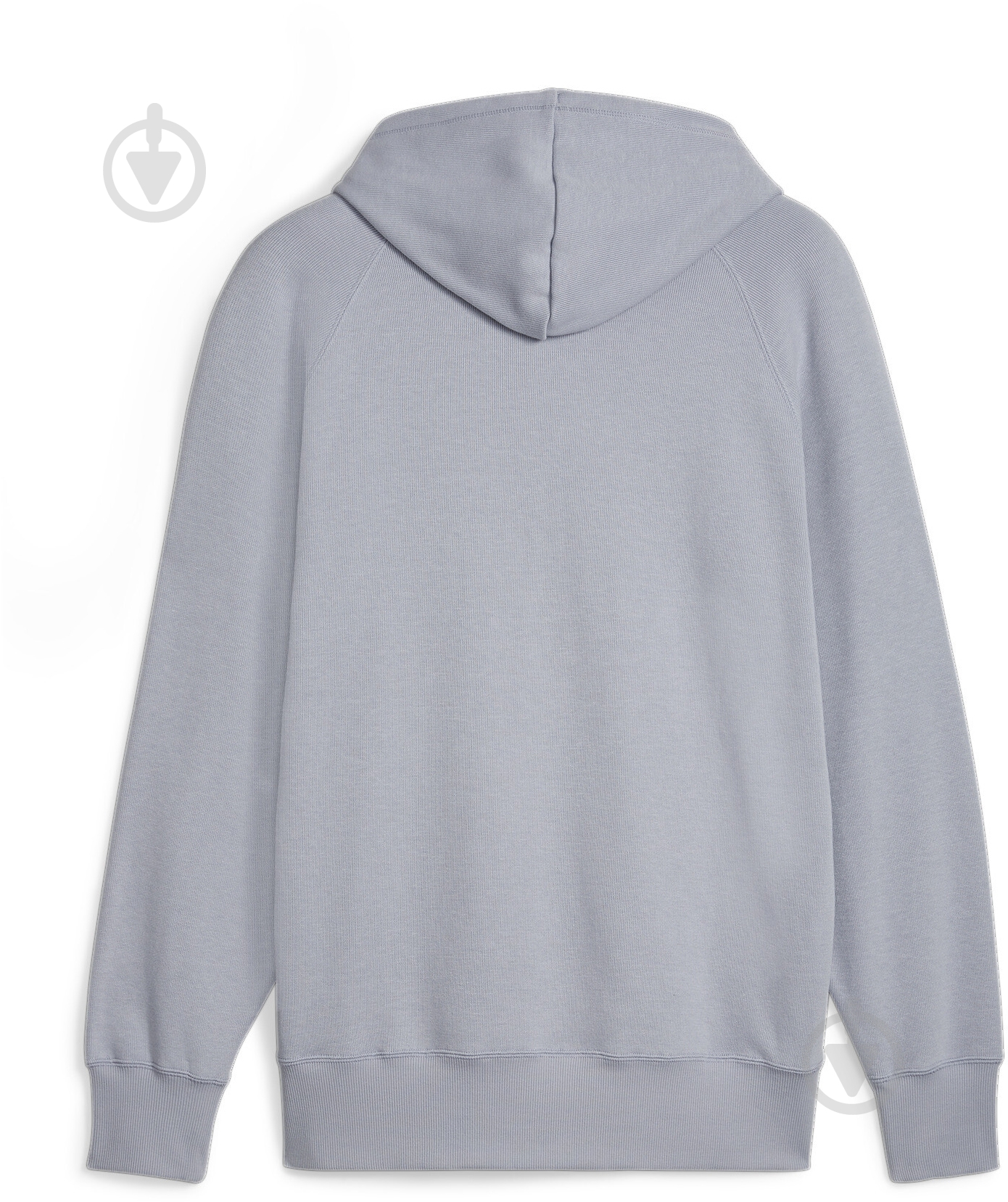 Джемпер Puma CLASSICS+ HOODIE 62427563 р.S серый - фото 2