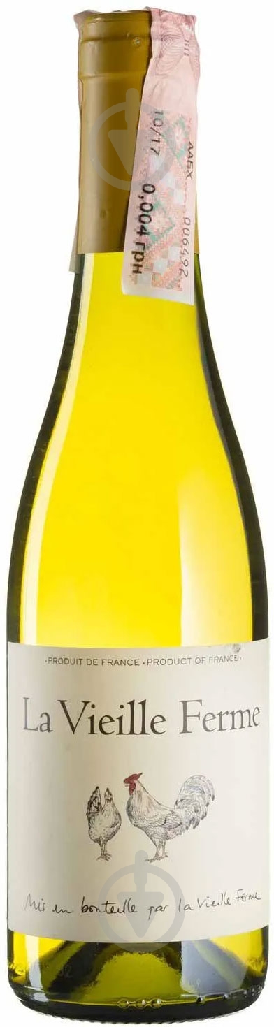 Вино La Vieille Ferme Perrin et Fils 0,375 л - фото 1