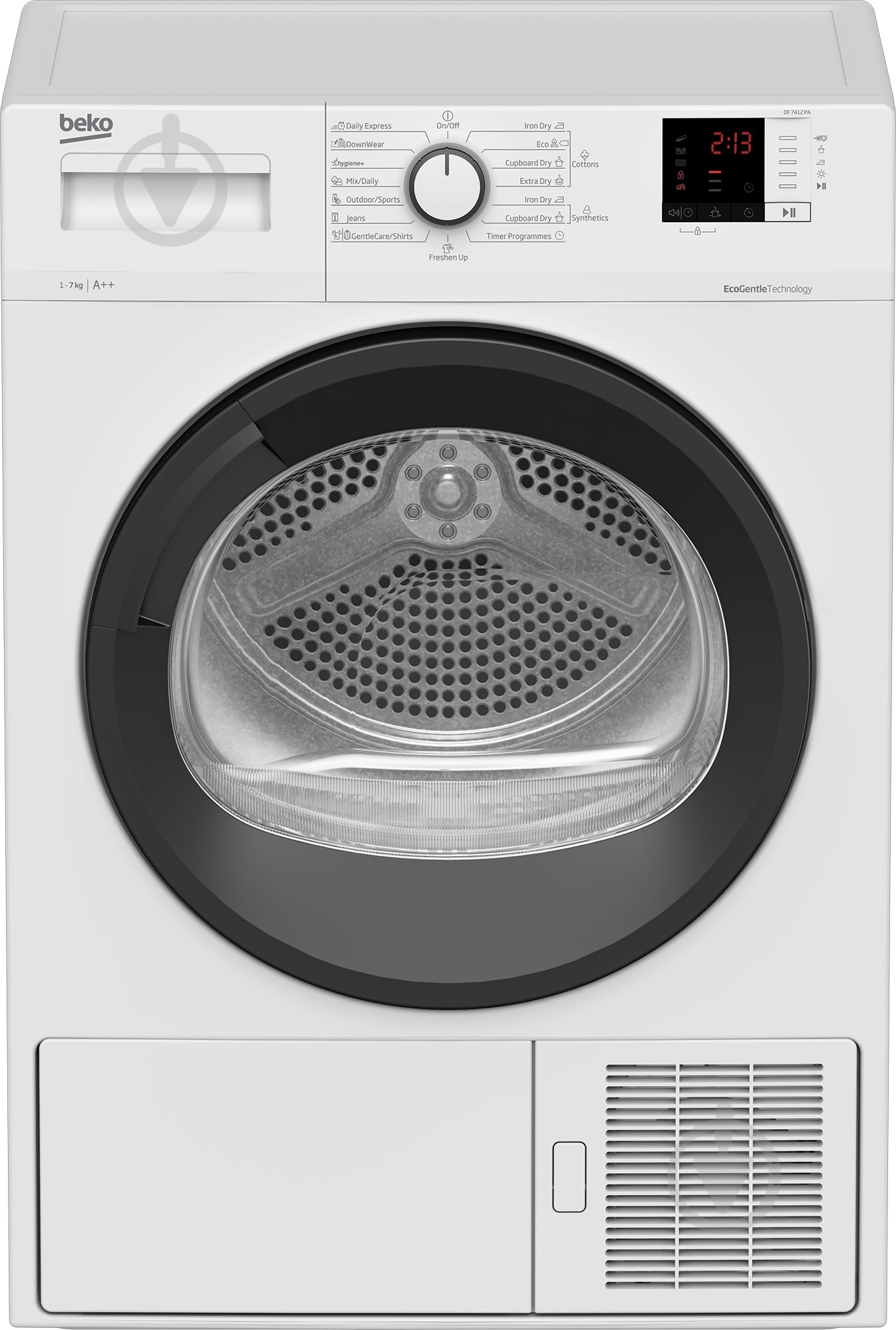 ВИТРИНА! Сушильная машина Beko DF 7412 PA - фото 1 ВИТРИНА! Сушильная машина Beko DF 7412 PA - фото 1