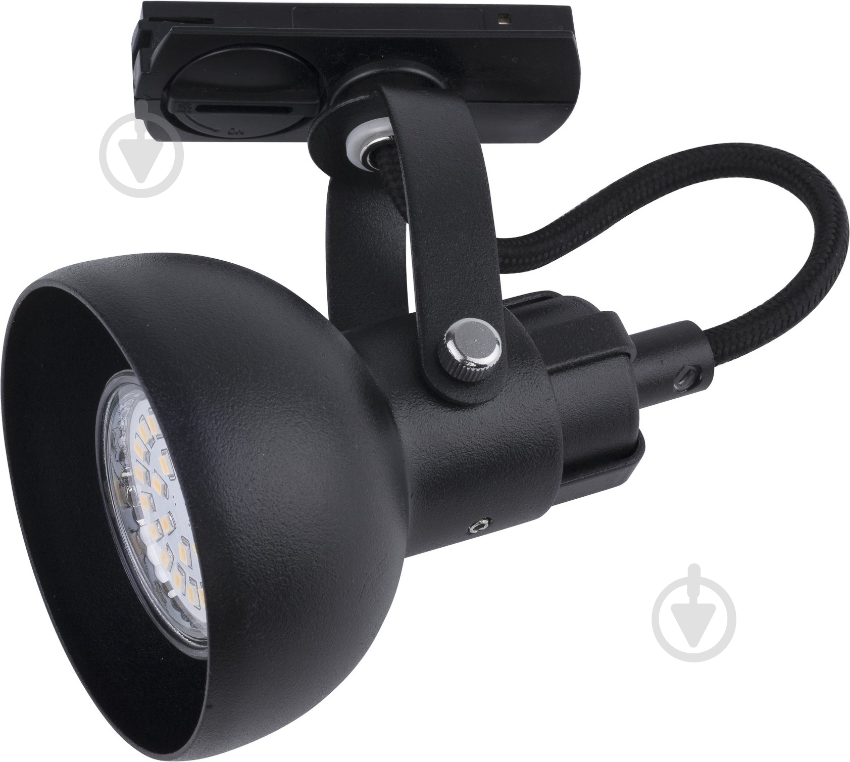 ВИТРИНА! Трековый прожектор TK Lighting 4043 Tracer 40 Вт черный - фото 1