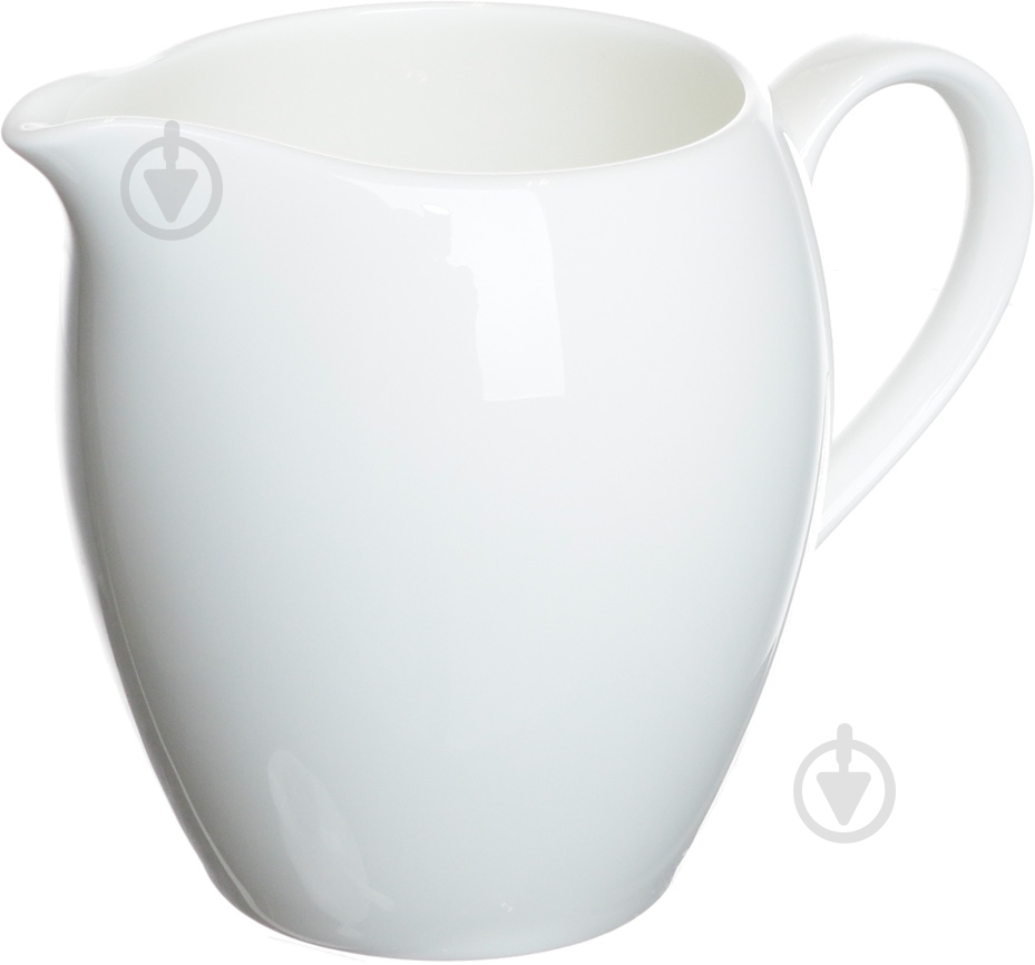 Молочник Narumi 180 мл белый - фото 2