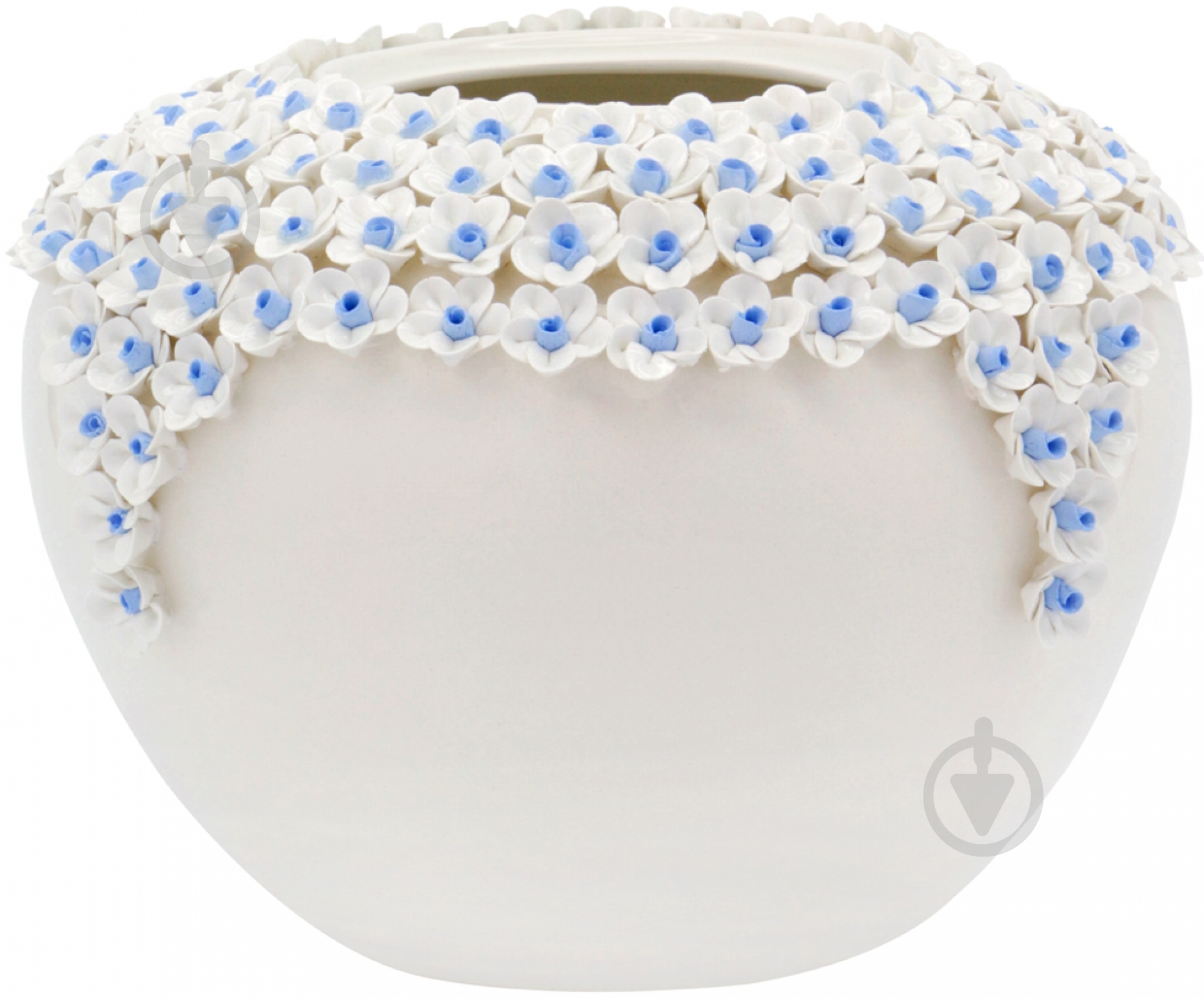 Ваза Grand Kerama Пена 51140952 22 см - фото 1