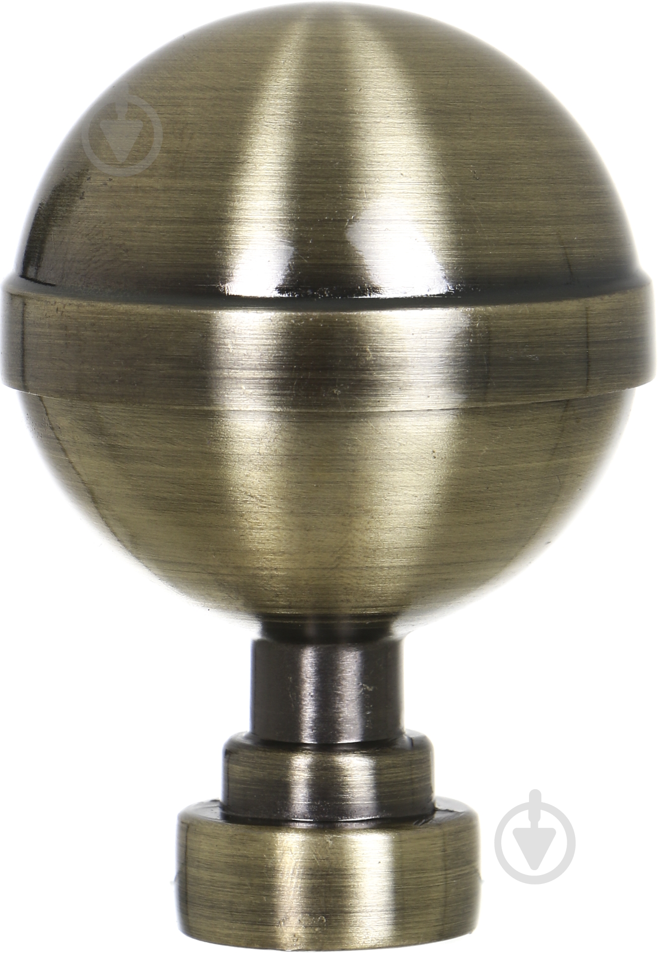 Комплект Cardinal Калисто одинарный d16 мм 240 см античное золото - фото 2